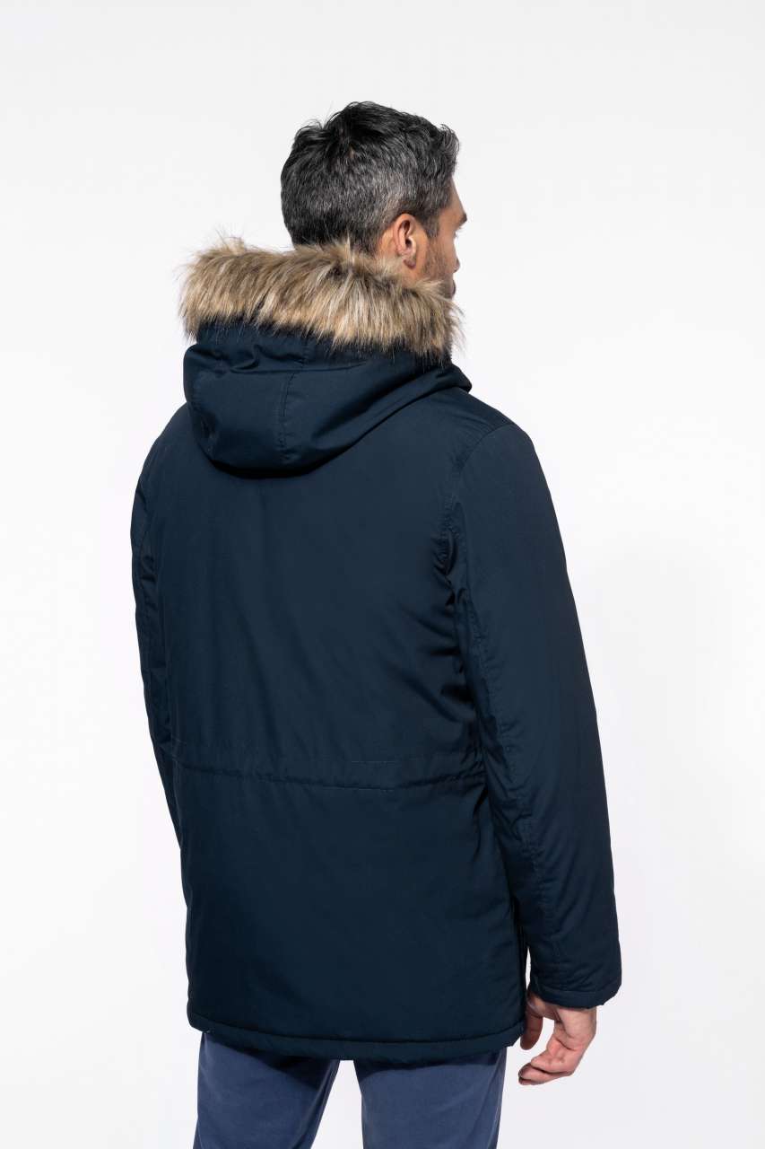 WINTER PARKA