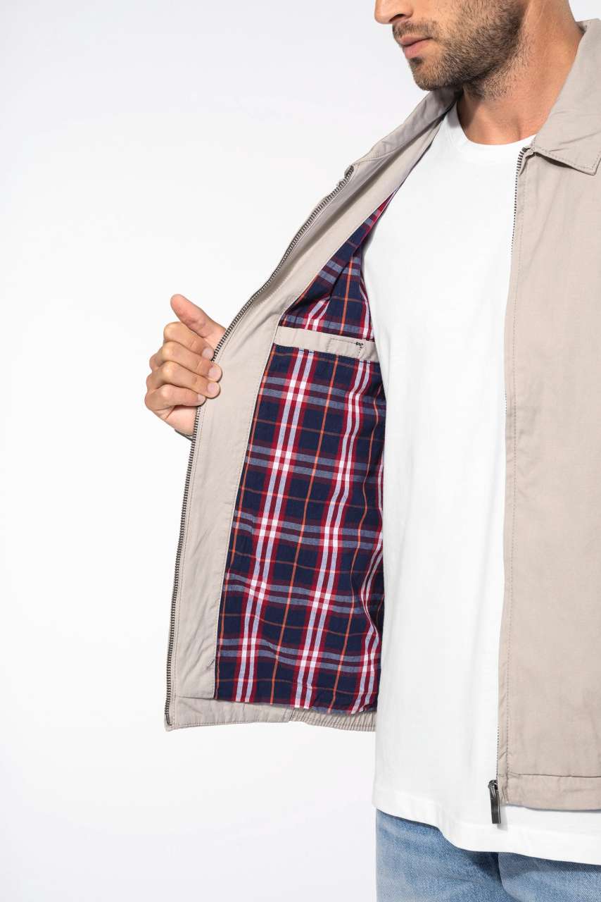 HARRINGTON BLOUSON JACKET