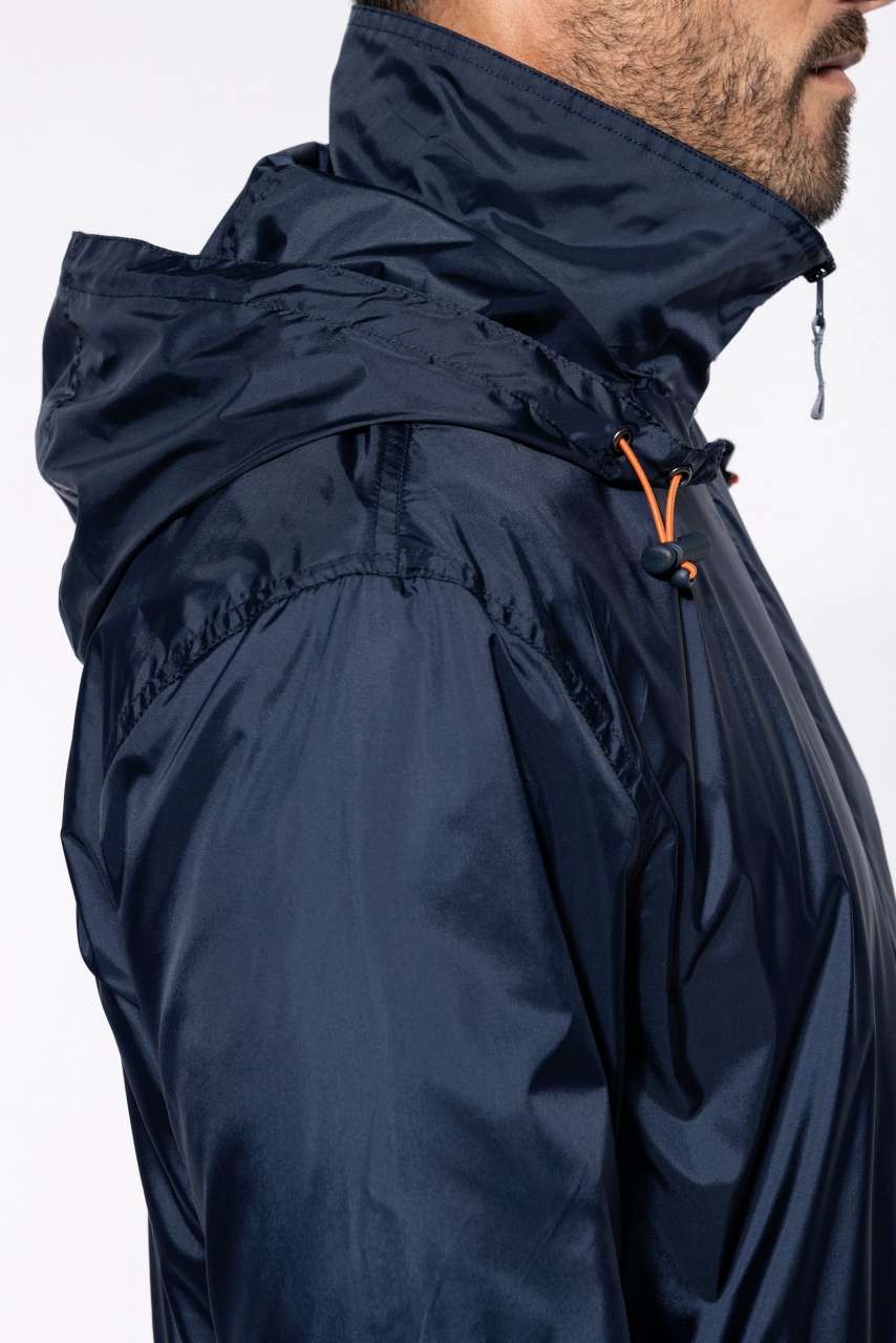 EAGLE II - LINED WINDBREAKER