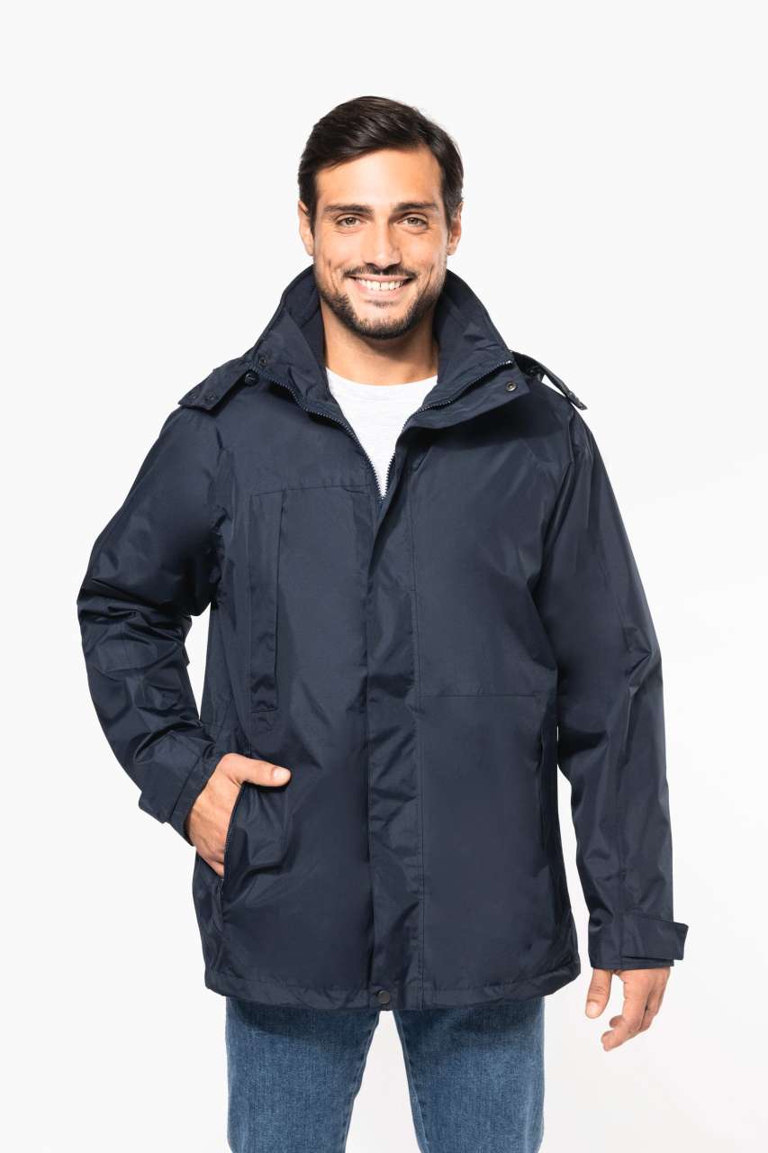 3 AZ 1-BEN PARKA