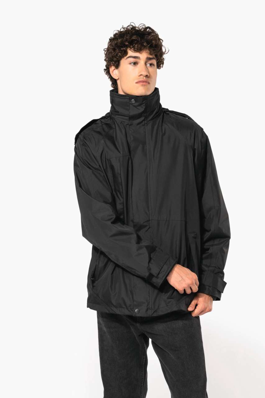 3 AZ 1-BEN PARKA