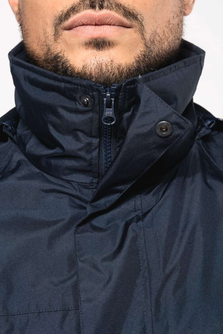 3 AZ 1-BEN PARKA