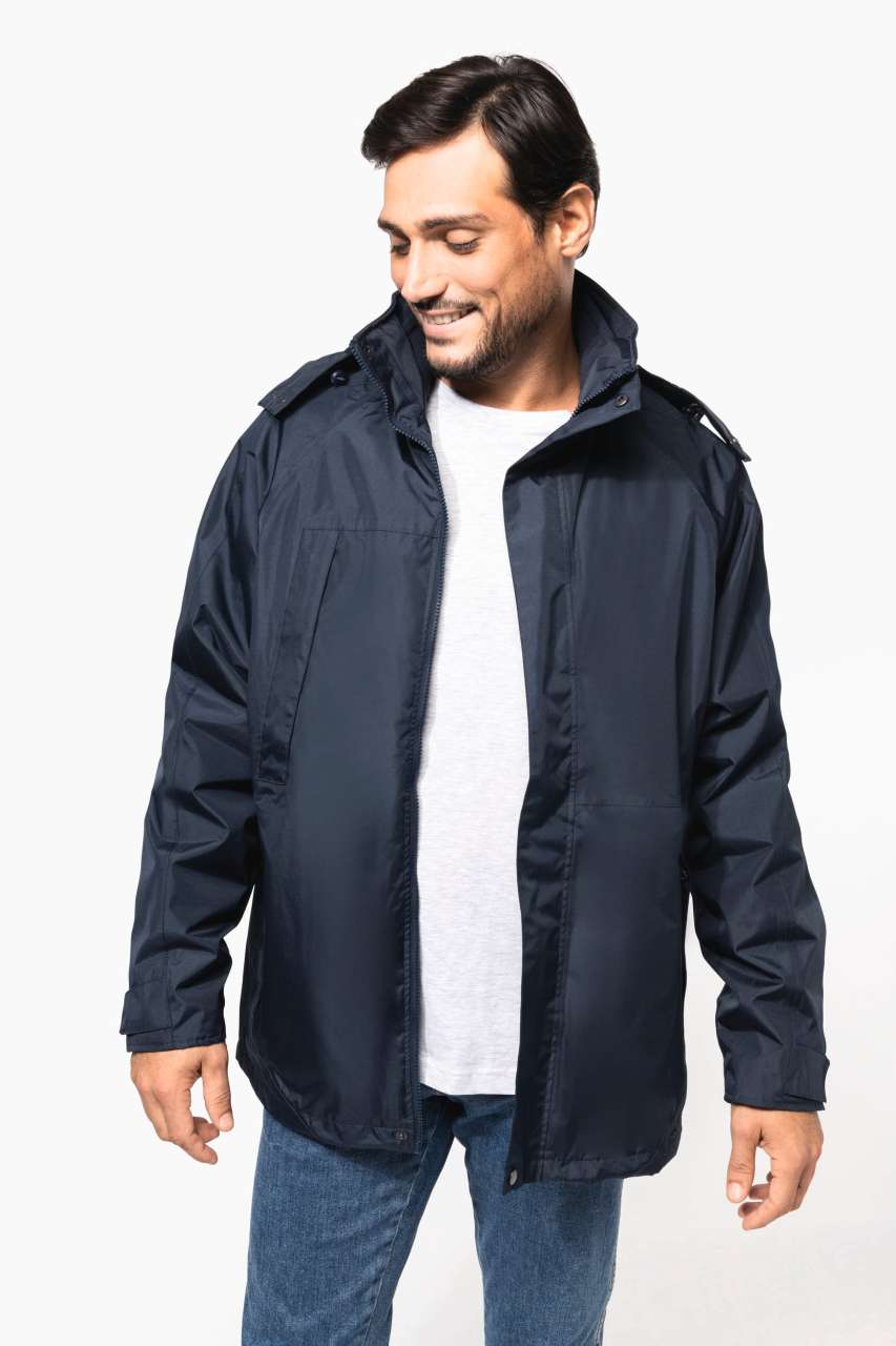 3 AZ 1-BEN PARKA