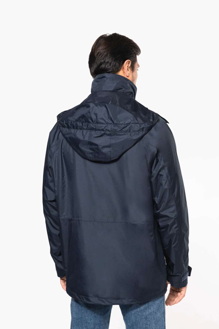3 AZ 1-BEN PARKA