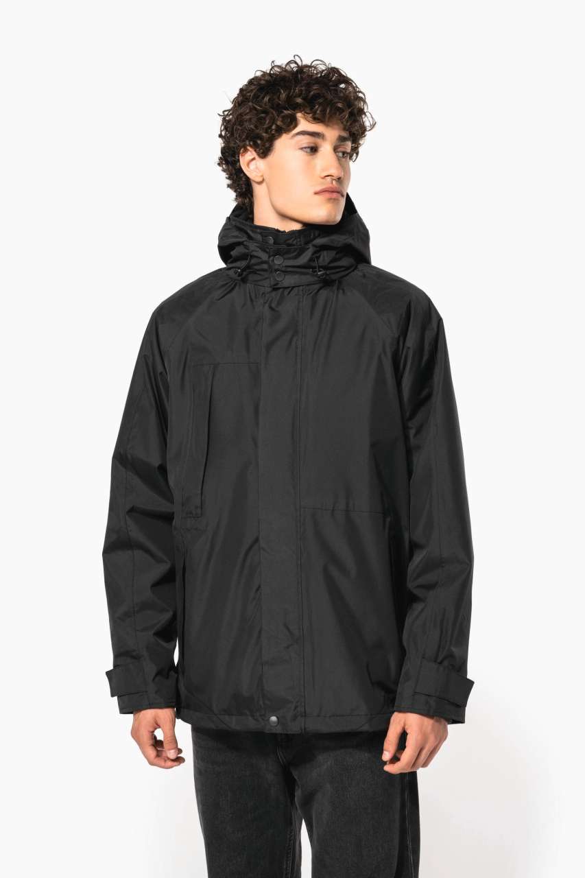 3 AZ 1-BEN PARKA