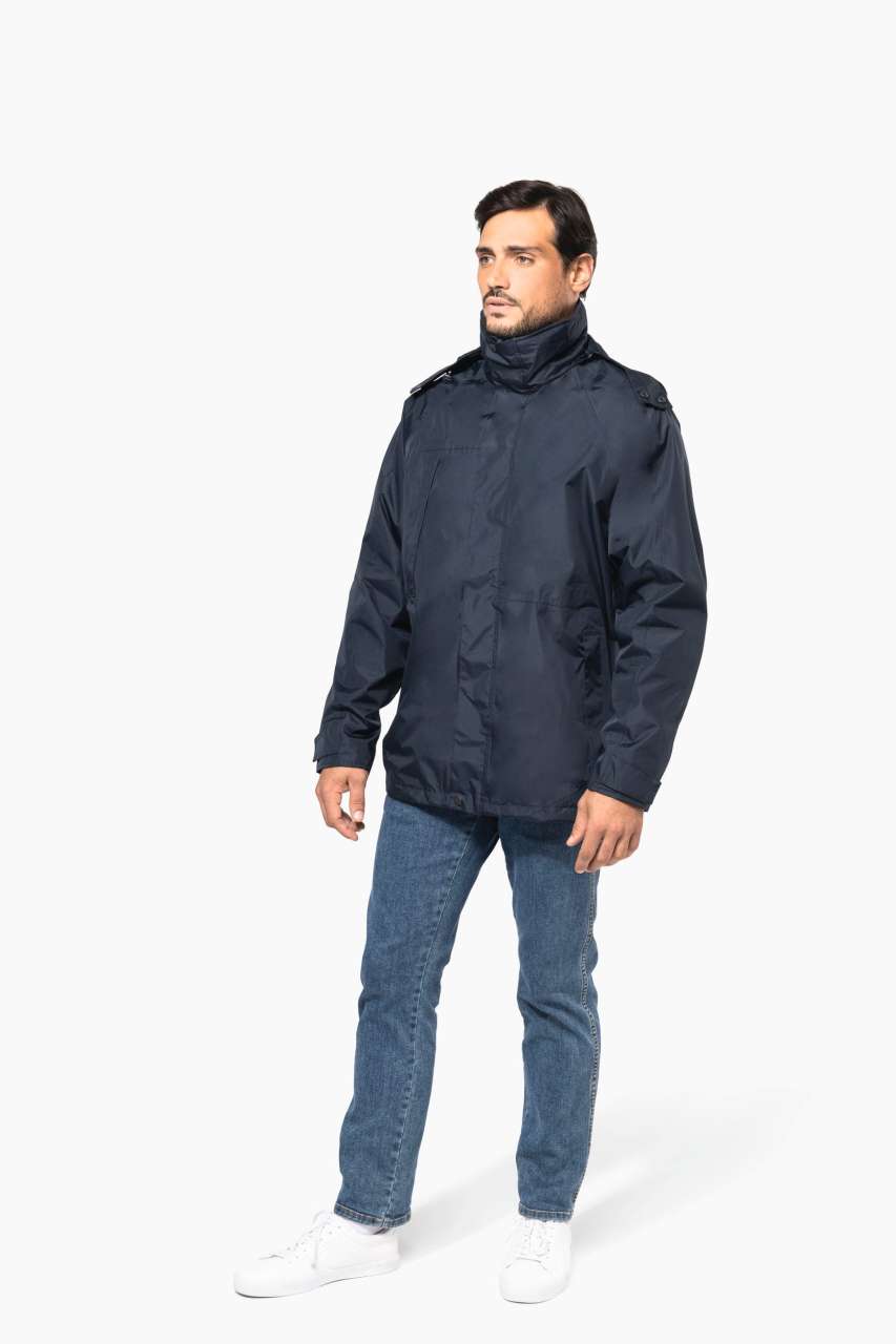 3 AZ 1-BEN PARKA