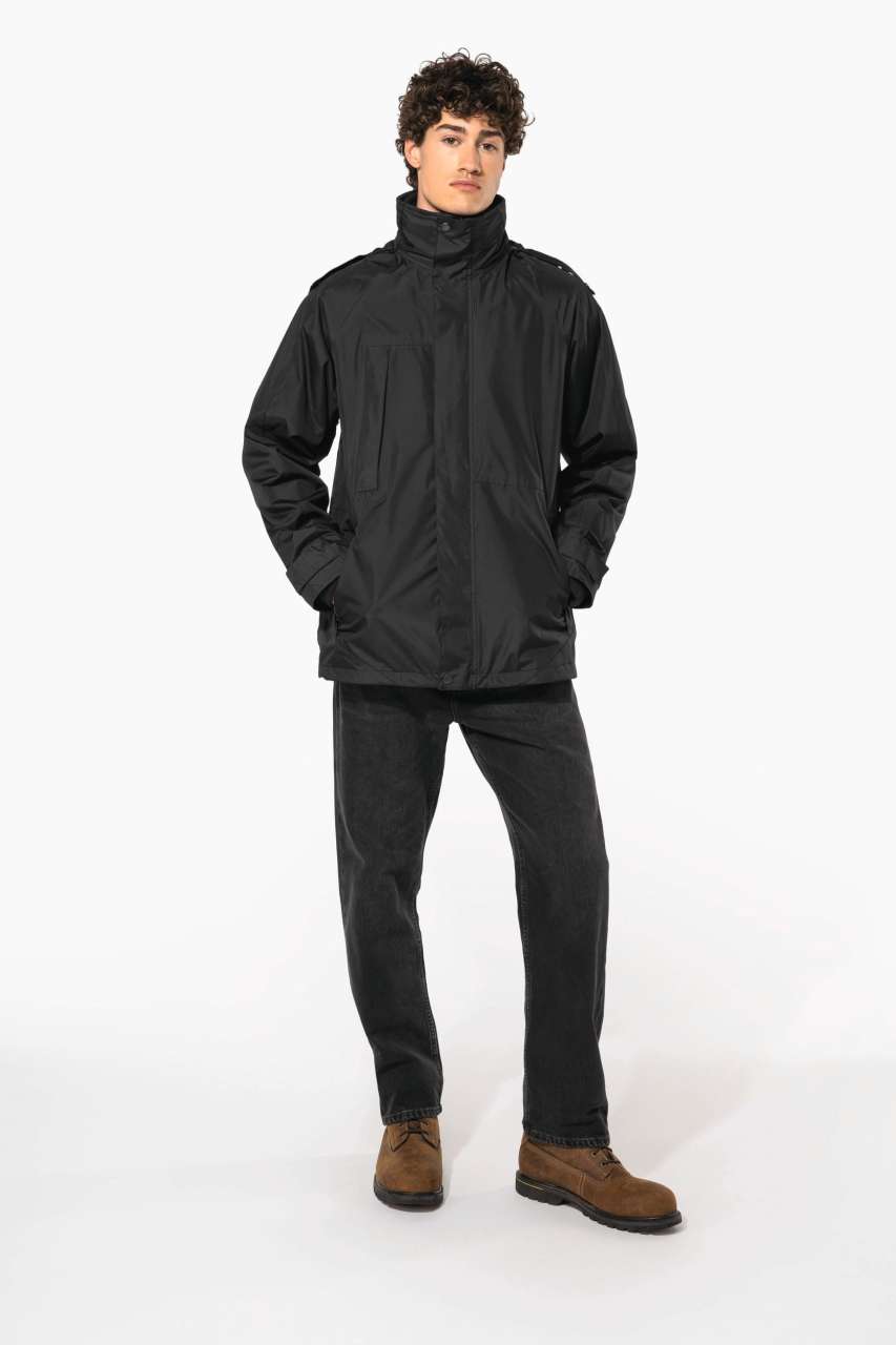 3 AZ 1-BEN PARKA