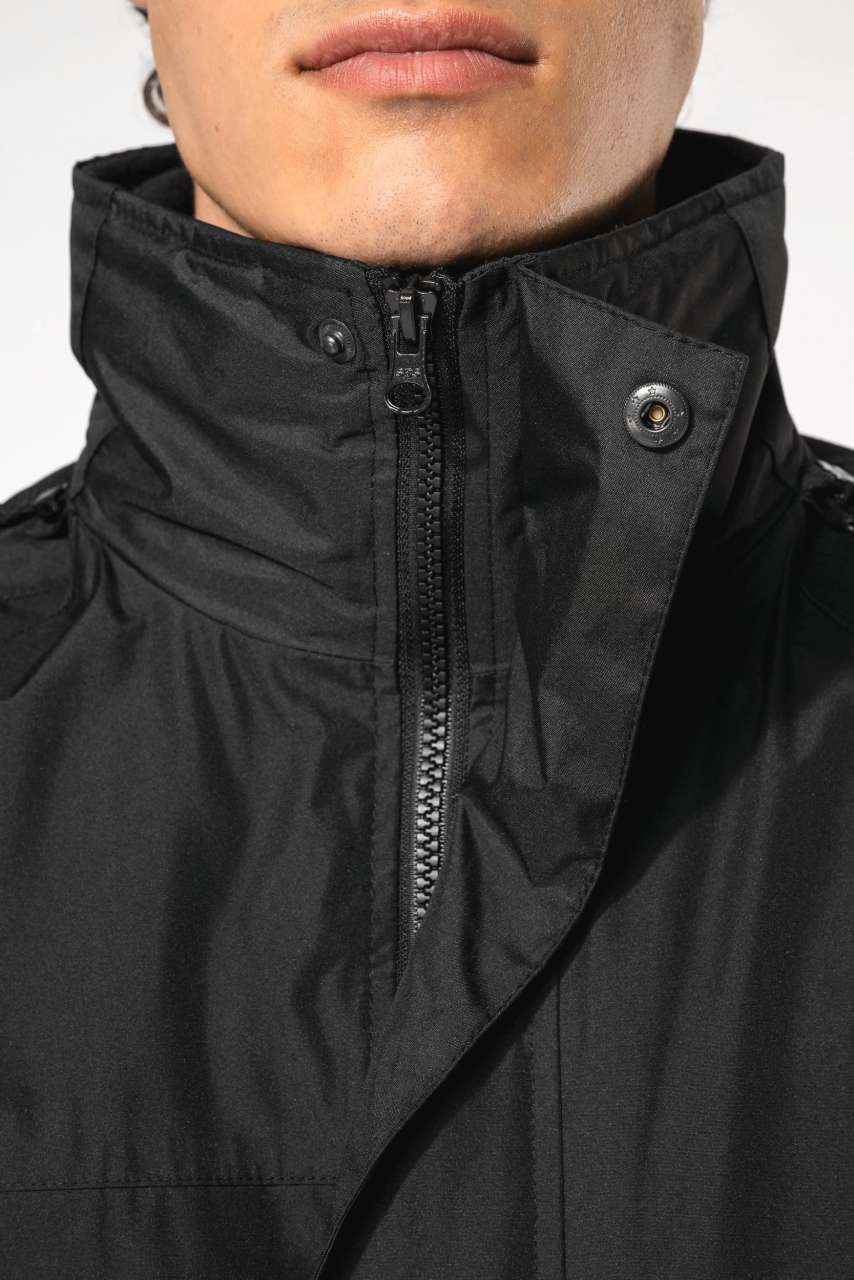 3 AZ 1-BEN PARKA