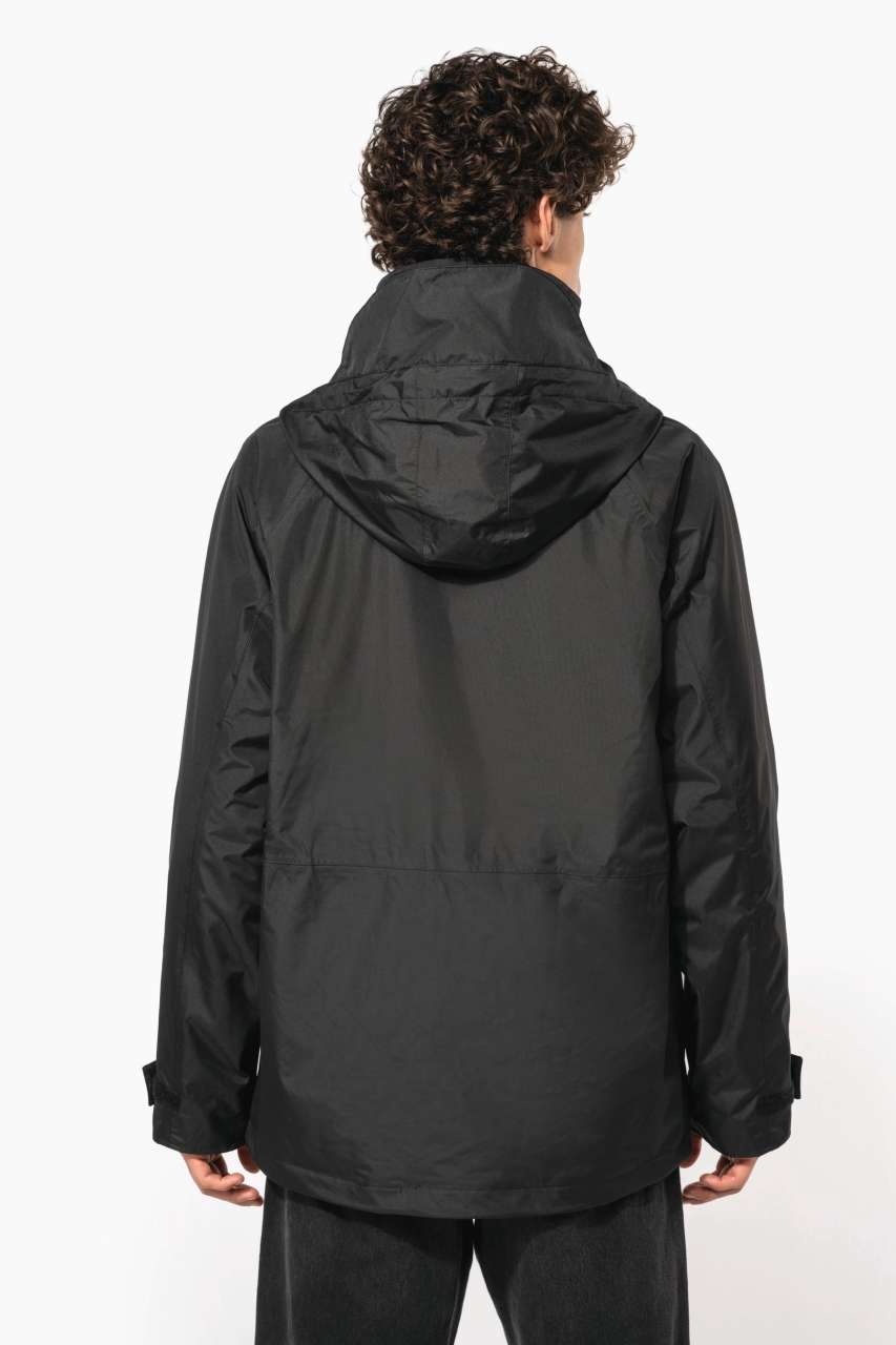 3 AZ 1-BEN PARKA