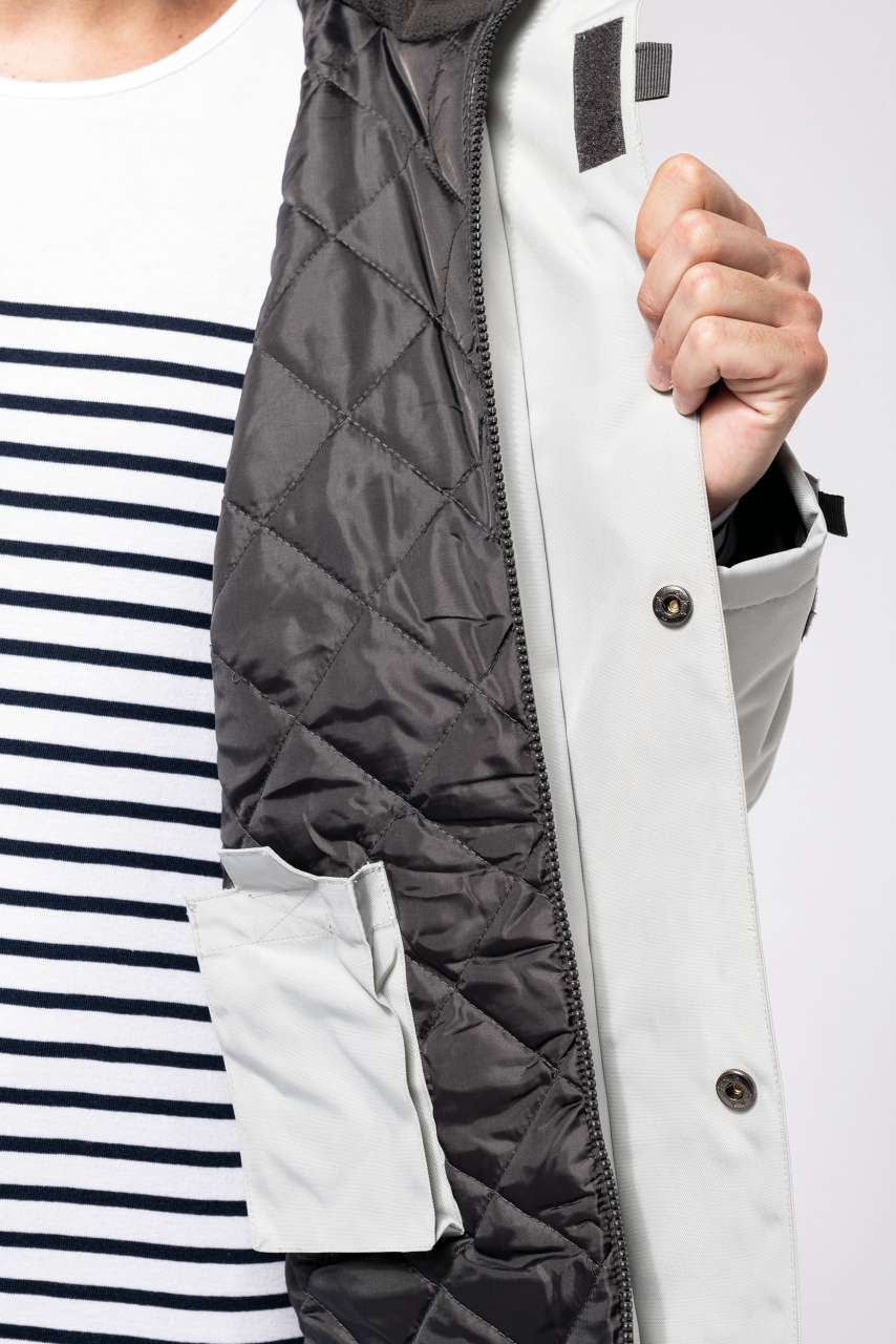 QUILTED PARKA