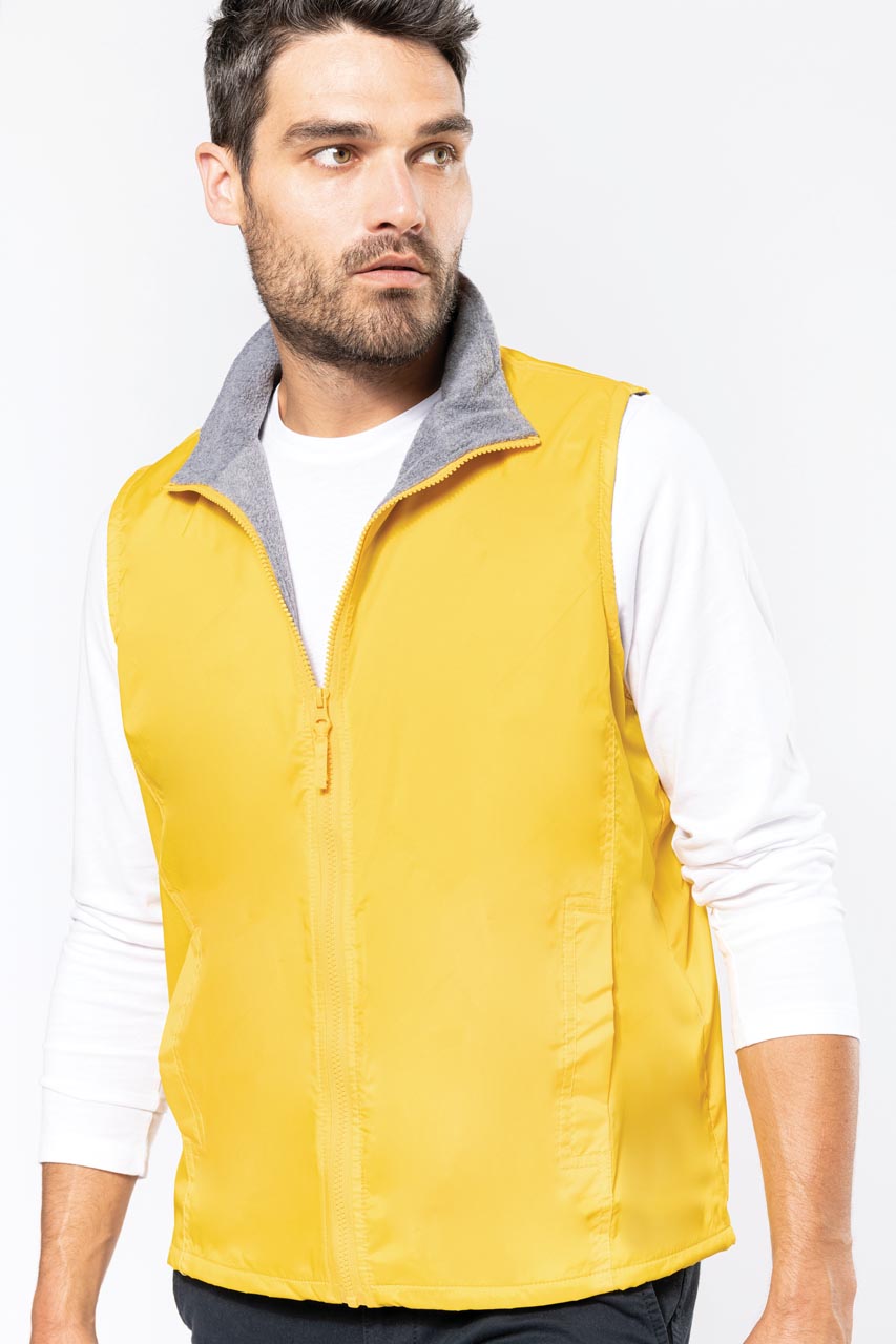 RECORD - FLEECE LINED BODYWARMER