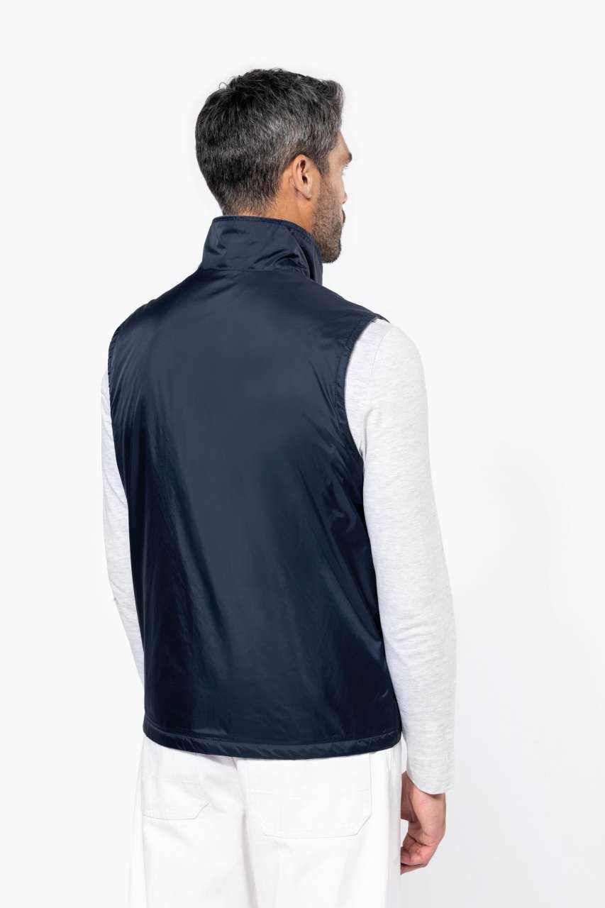 RECORD - FLEECE LINED BODYWARMER