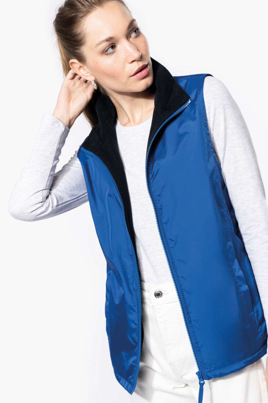 RECORD - FLEECE LINED BODYWARMER