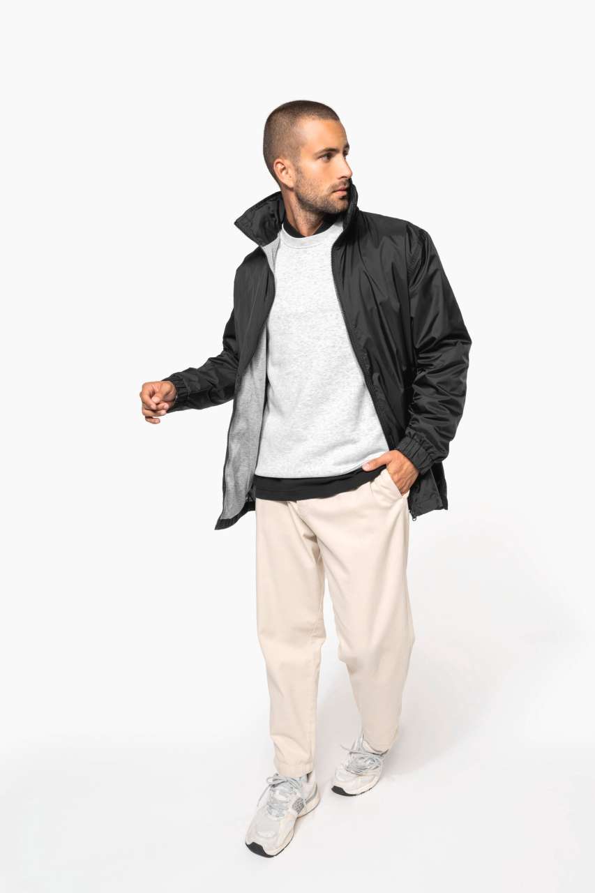 EAGLE - LINED WINDBREAKER