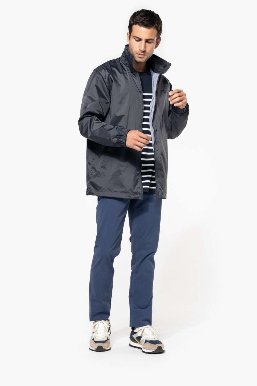 EAGLE - LINED WINDBREAKER