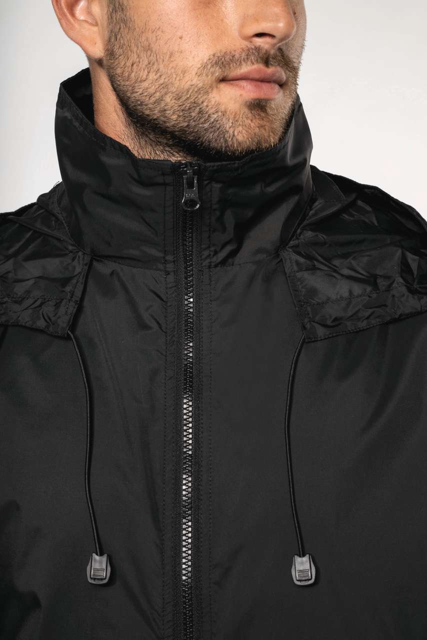 EAGLE - LINED WINDBREAKER