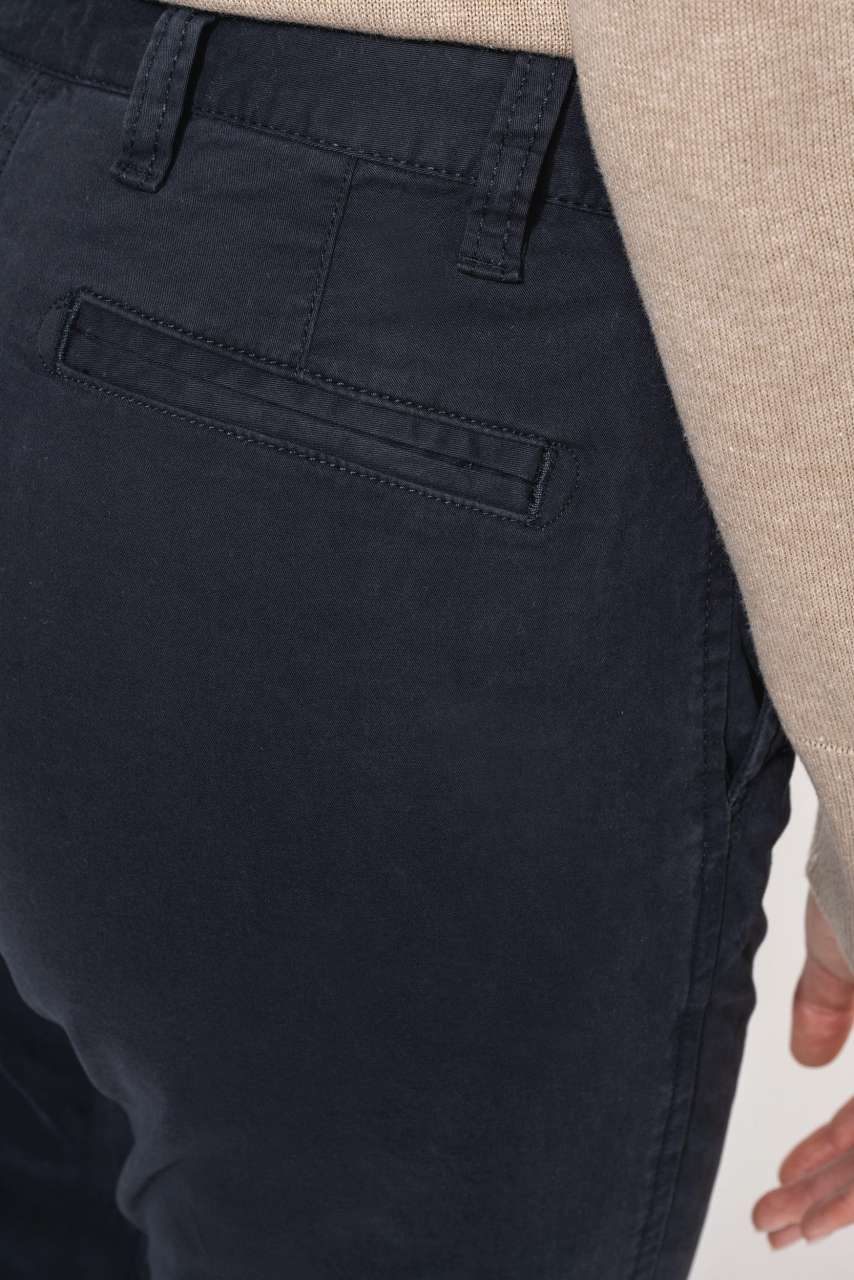 LADIES' CHINO TROUSERS