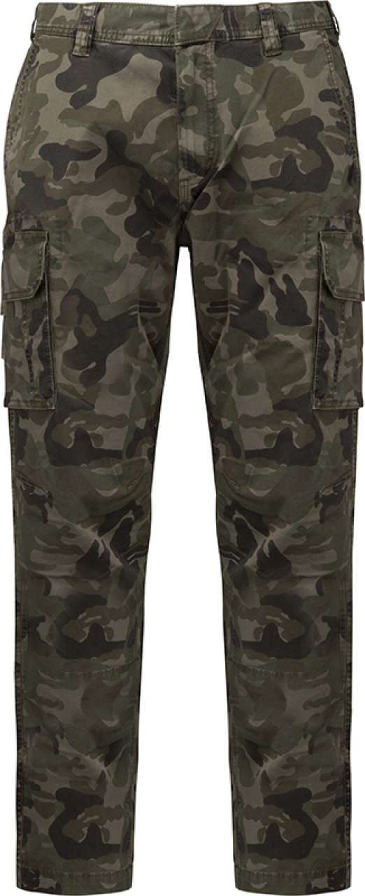 MEN'S MULTIPOCKET TROUSERS