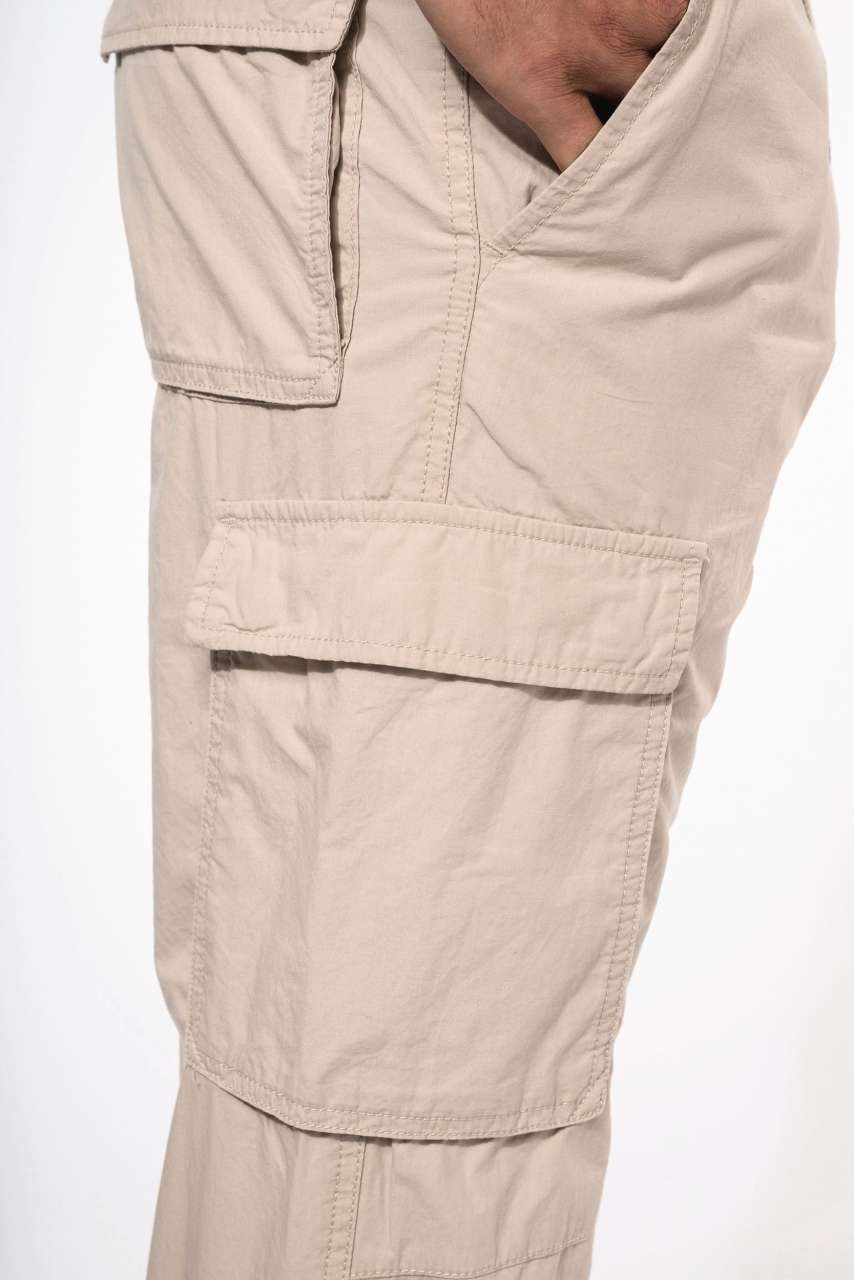 MEN'S LIGHTWEIGHT MULTIPOCKET TROUSERS