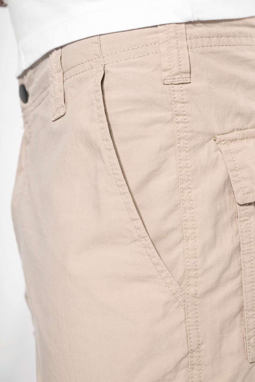 MEN'S LIGHTWEIGHT MULTIPOCKET TROUSERS