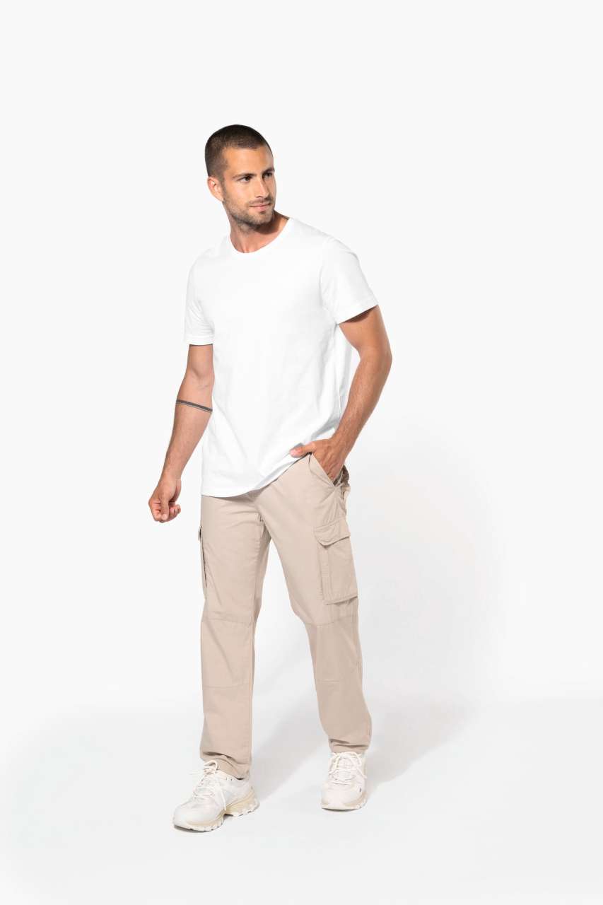 MEN'S LIGHTWEIGHT MULTIPOCKET TROUSERS