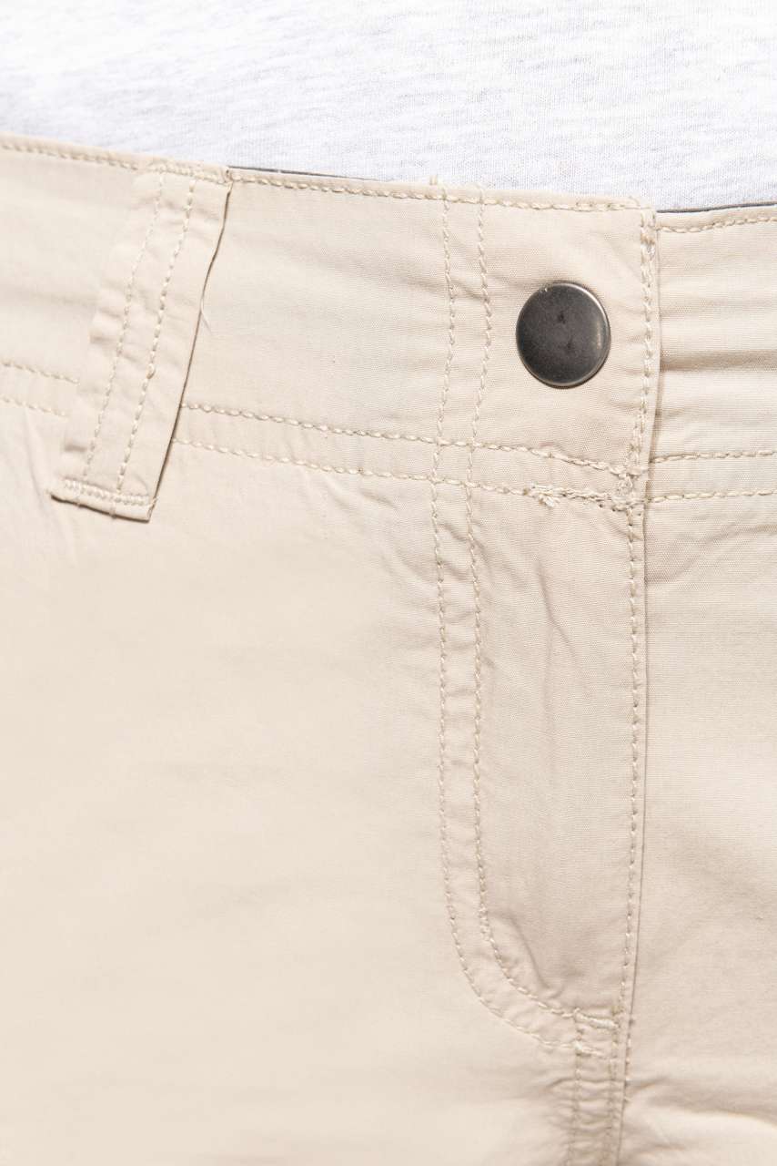 LADIES' LIGHTWEIGHT MULTIPOCKET TROUSERS