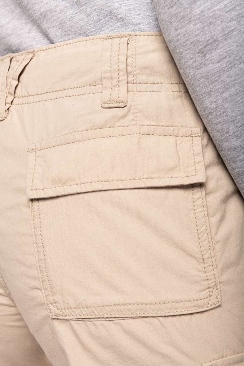 LADIES' LIGHTWEIGHT MULTIPOCKET TROUSERS