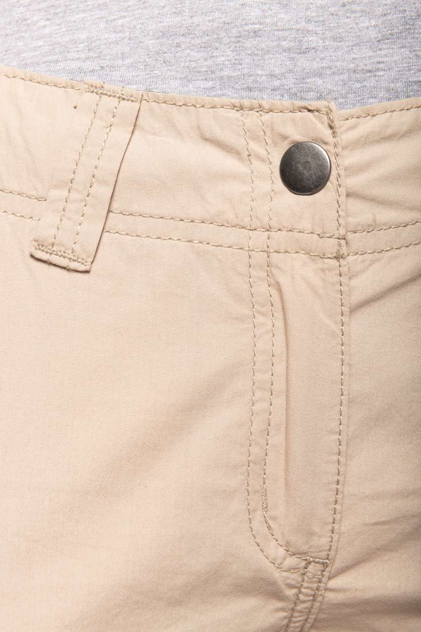 LADIES' LIGHTWEIGHT MULTIPOCKET TROUSERS