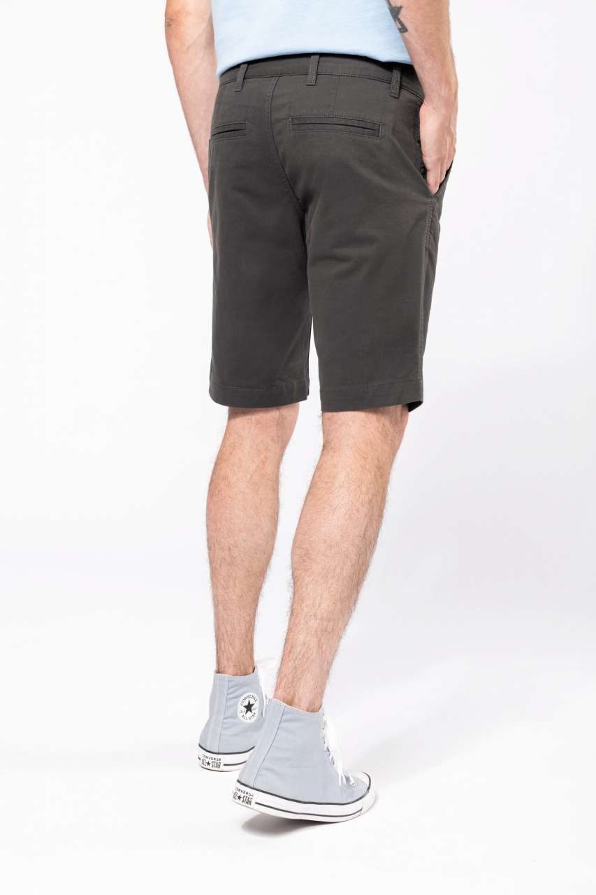 MEN'S CHINO BERMUDA SHORTS