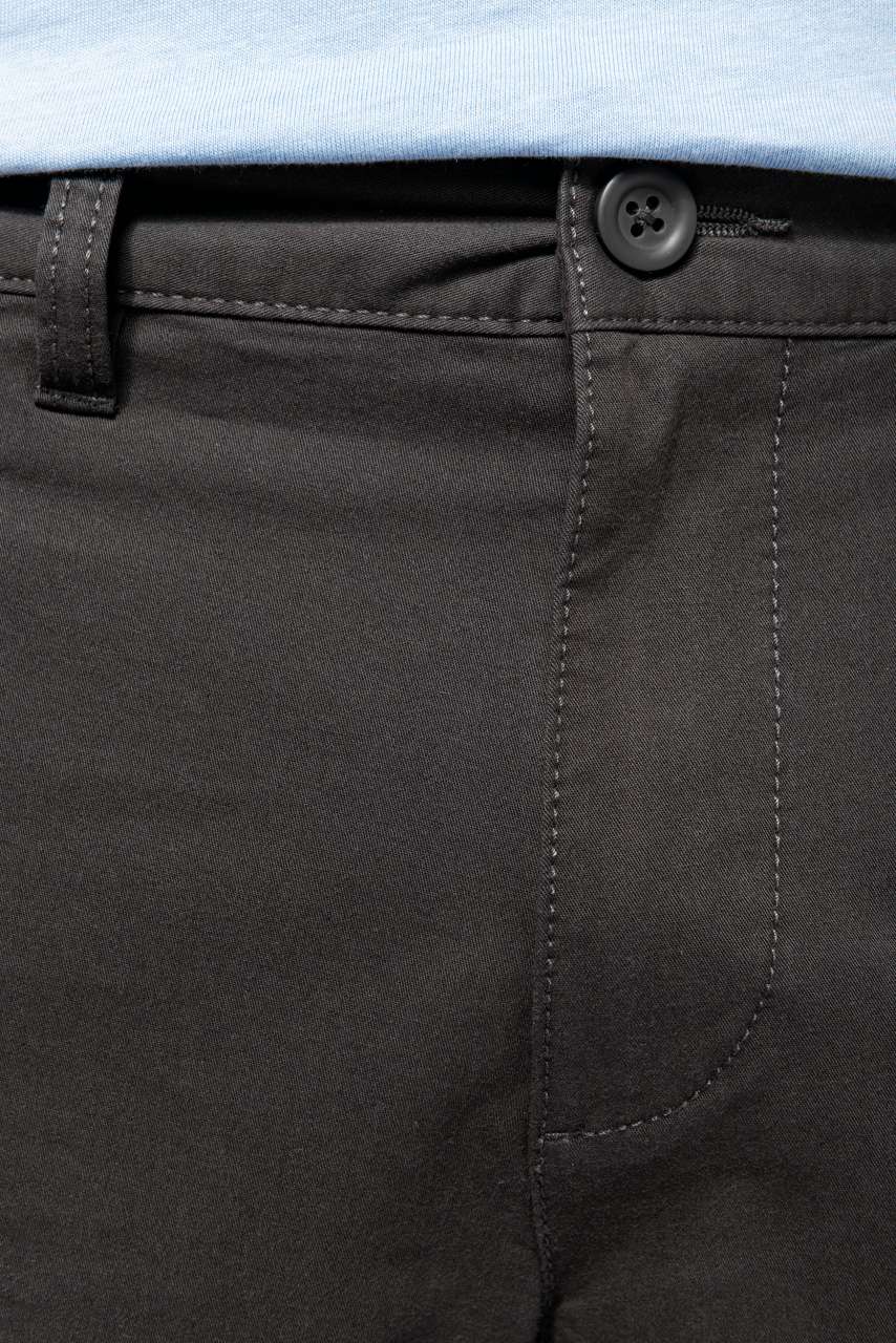 MEN'S CHINO BERMUDA SHORTS