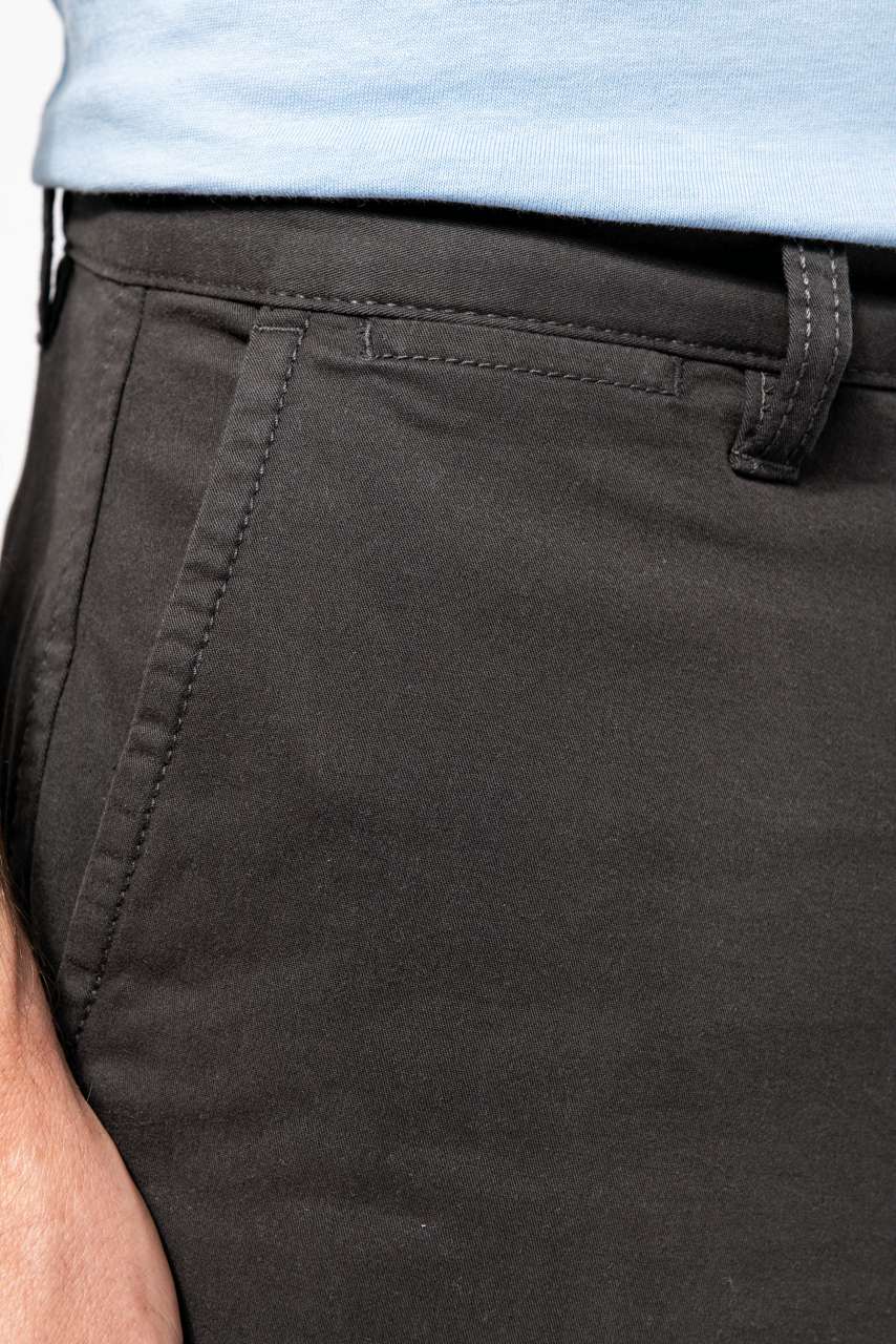 MEN'S CHINO BERMUDA SHORTS