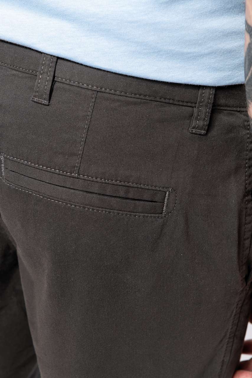 MEN'S CHINO BERMUDA SHORTS
