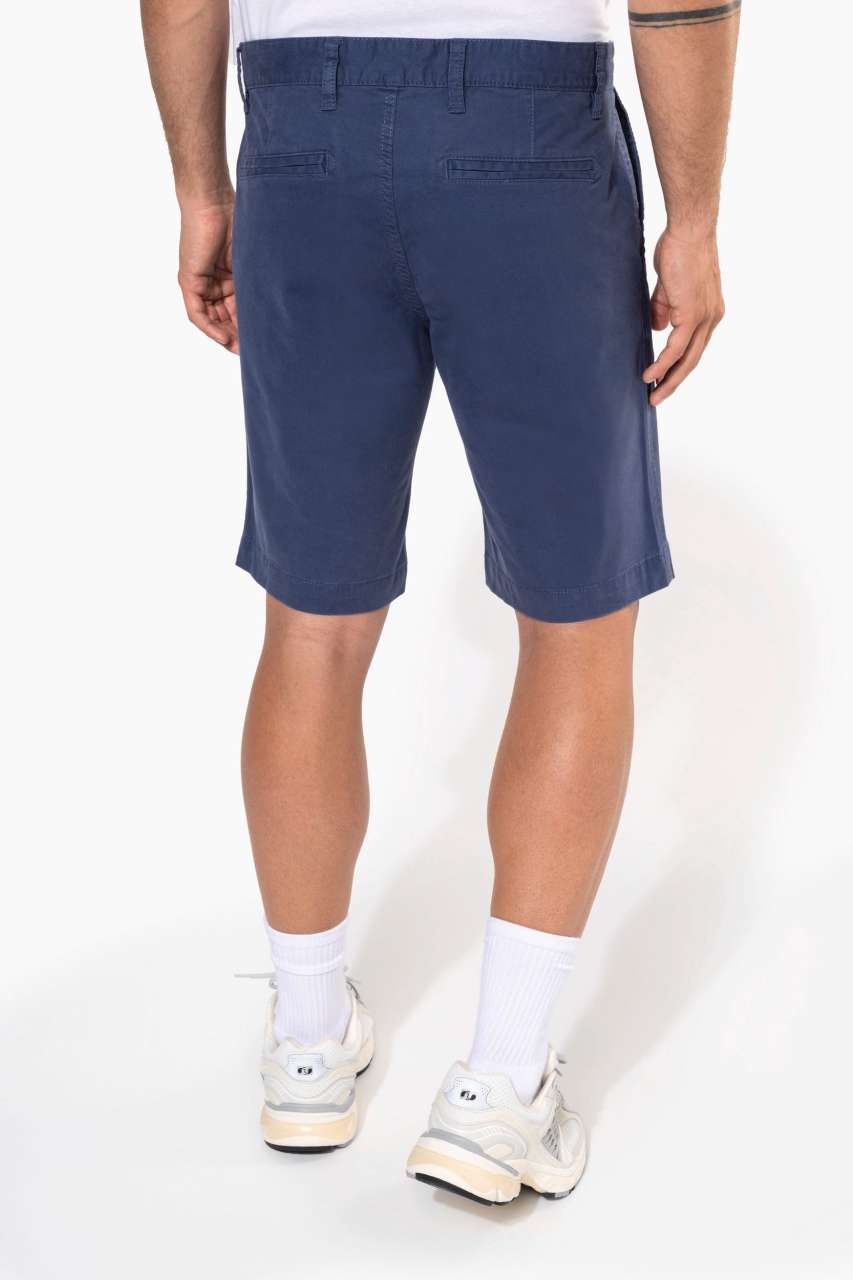 MEN'S CHINO BERMUDA SHORTS