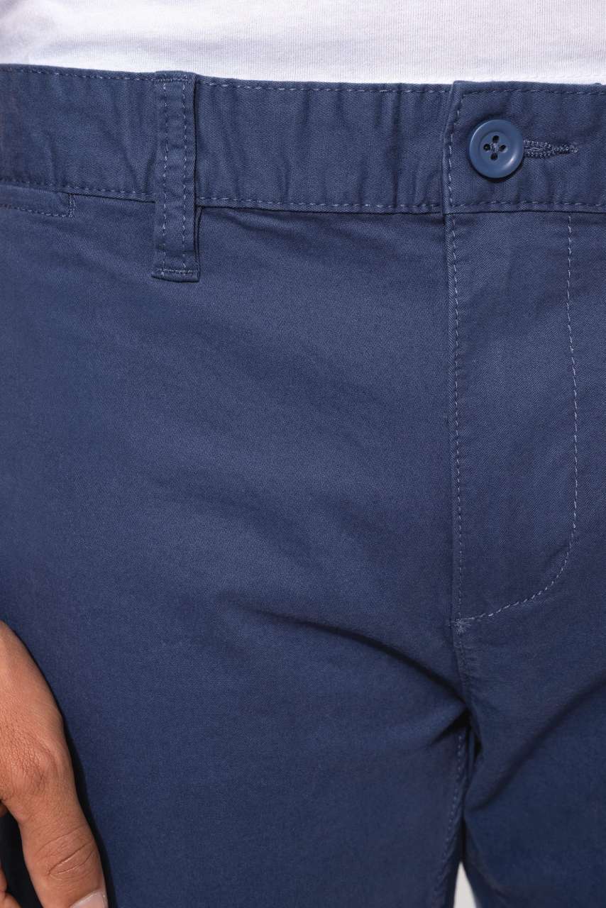 MEN'S CHINO BERMUDA SHORTS