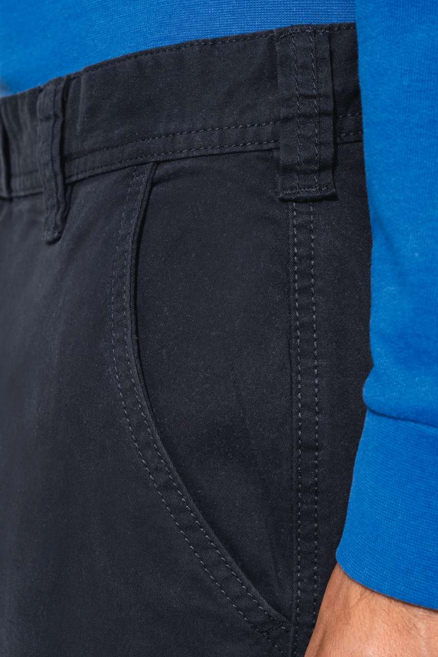 MEN'S MULTIPOCKET BERMUDA SHORTS