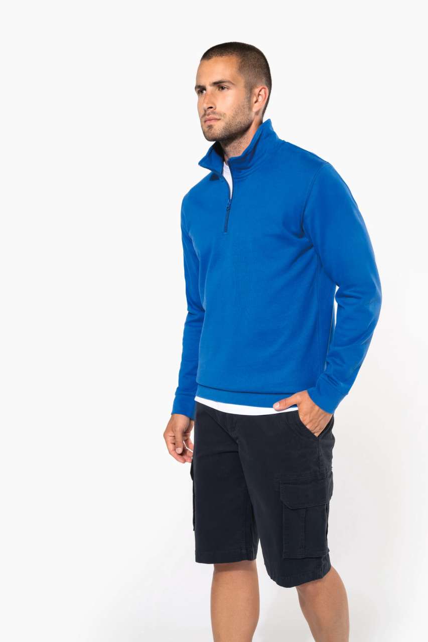 MEN'S MULTIPOCKET BERMUDA SHORTS