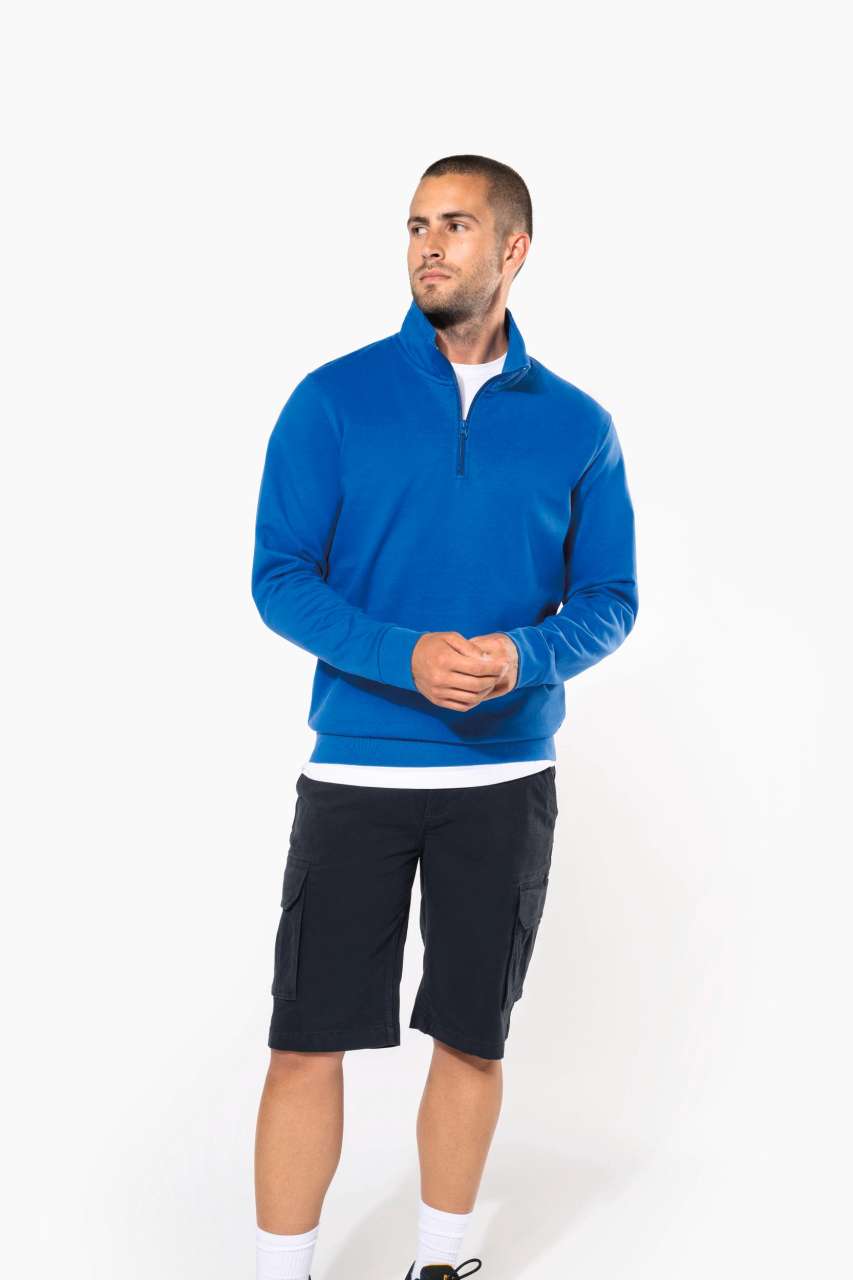 MEN'S MULTIPOCKET BERMUDA SHORTS
