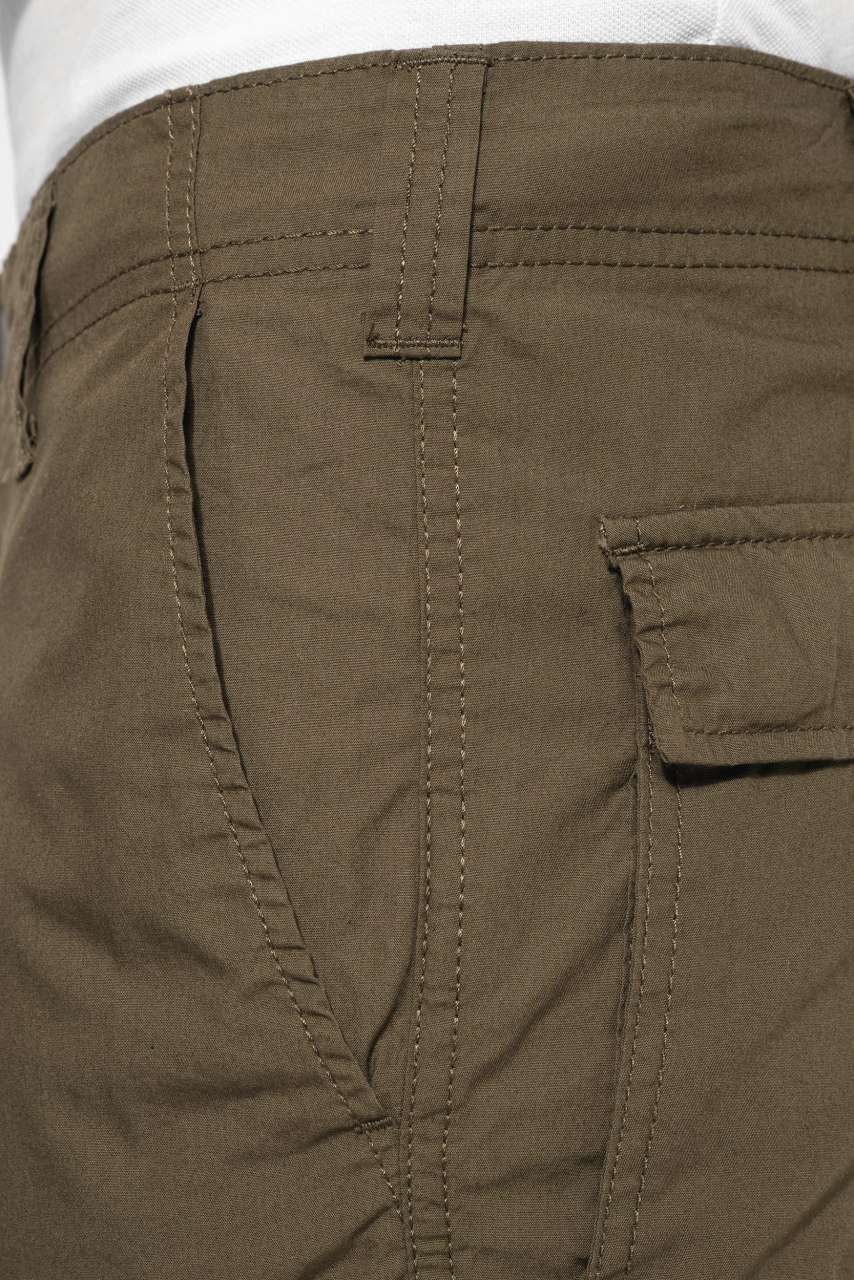 MEN'S LIGHTWEIGHT MULTIPOCKET BERMUDA SHORTS