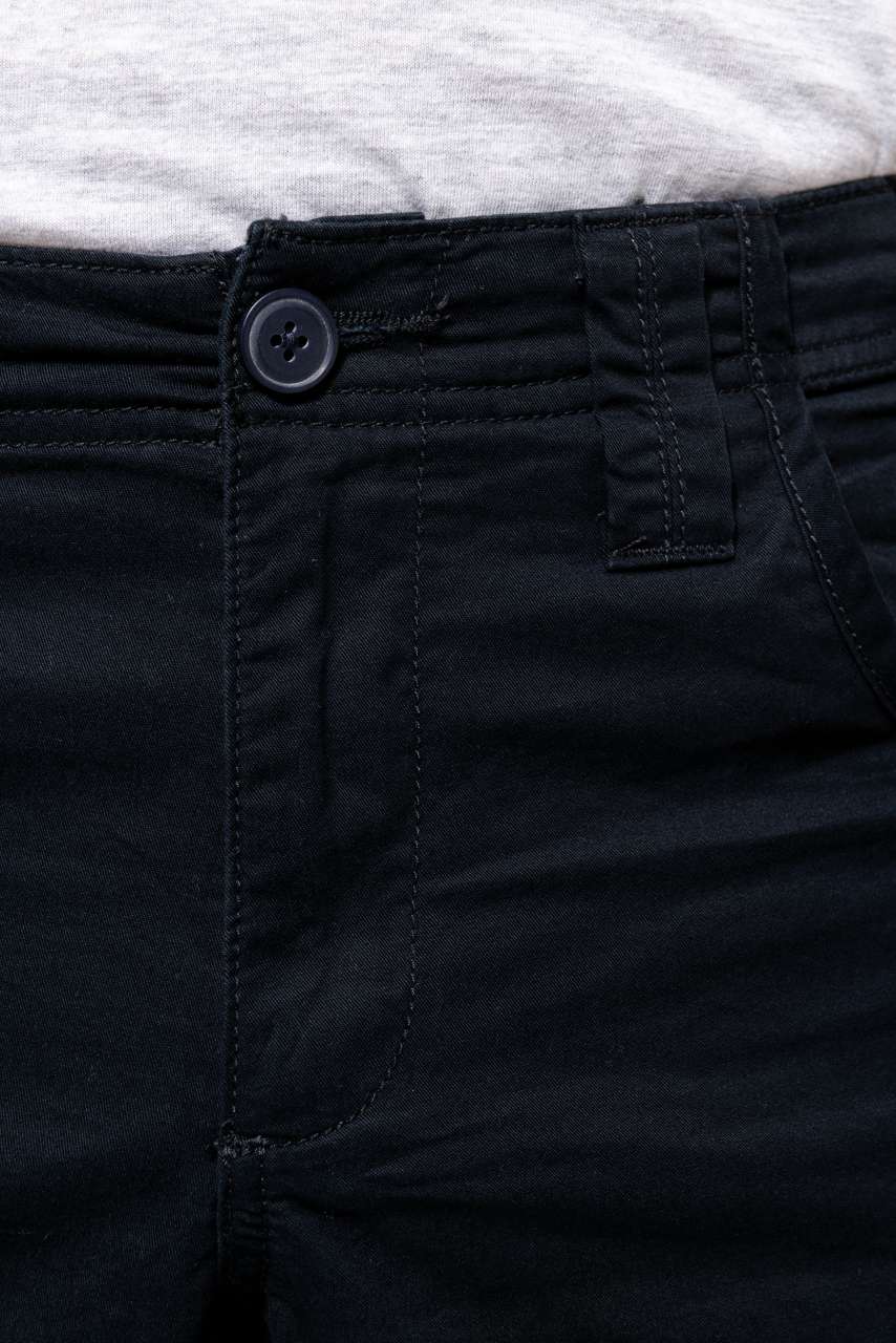 MULTIPOCKET BERMUDA SHORTS