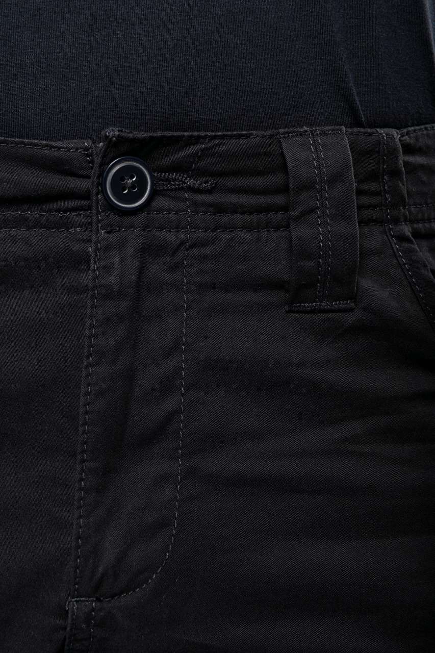 MULTIPOCKET BERMUDA SHORTS