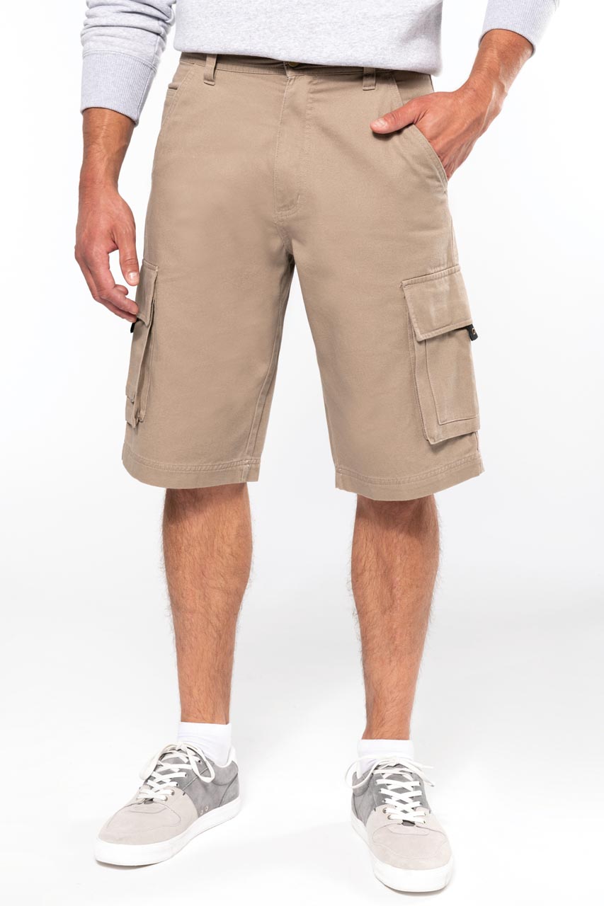 MULTI POCKET SHORTS