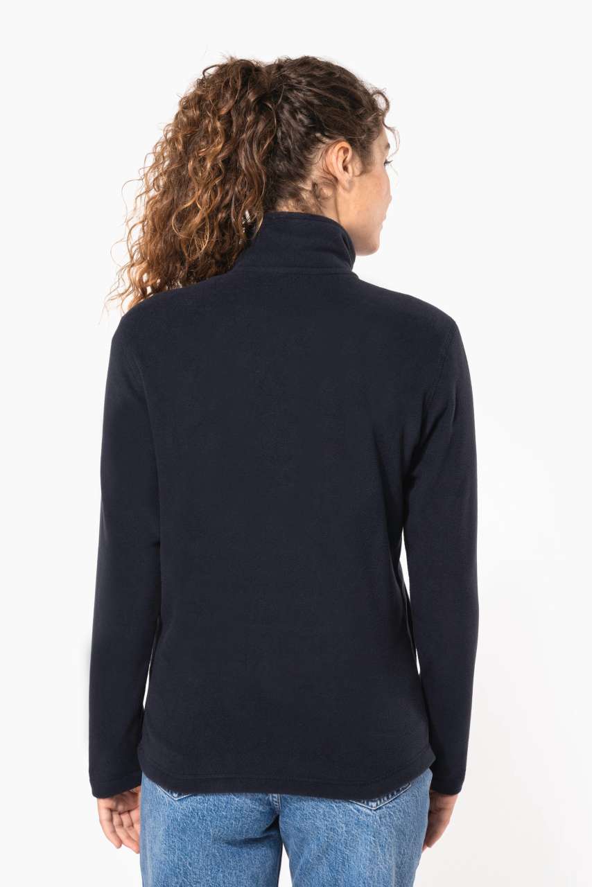 VÉGIG CIPZÁRAS MIKROPOLÁR KABÁT