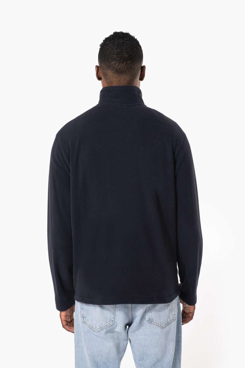 VÉGIG CIPZÁRAS MIKROPOLÁR KABÁT