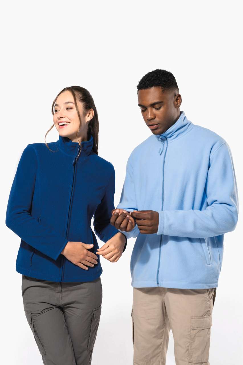 FALCO - VÉGIG CIPZÁRAS MIKROPOLÁR PULÓVER