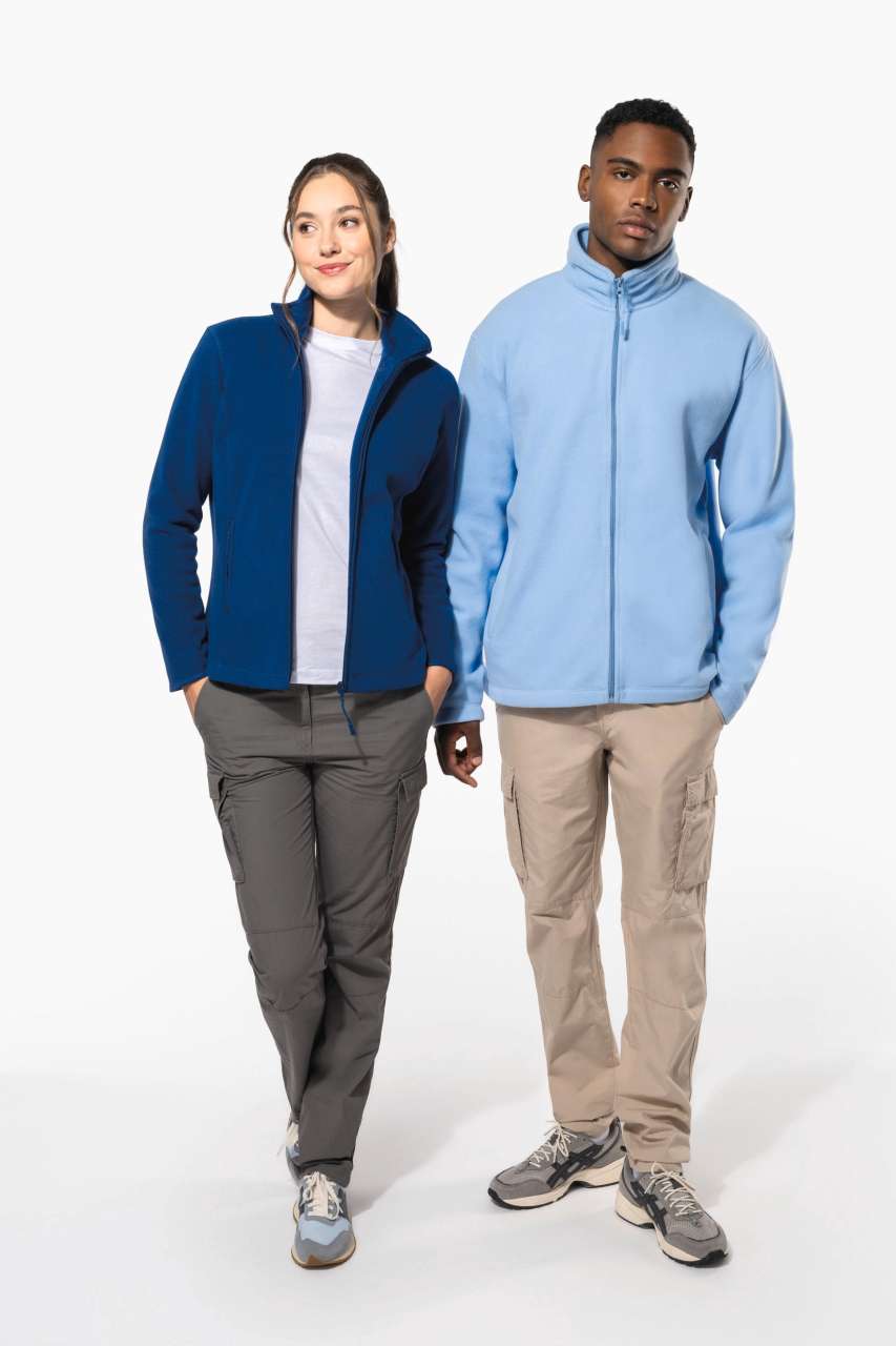 FALCO - VÉGIG CIPZÁRAS MIKROPOLÁR PULÓVER