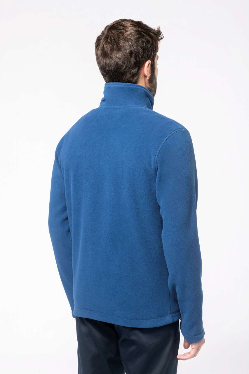 FALCO - FULL ZIP MICROFLEECE JACKET