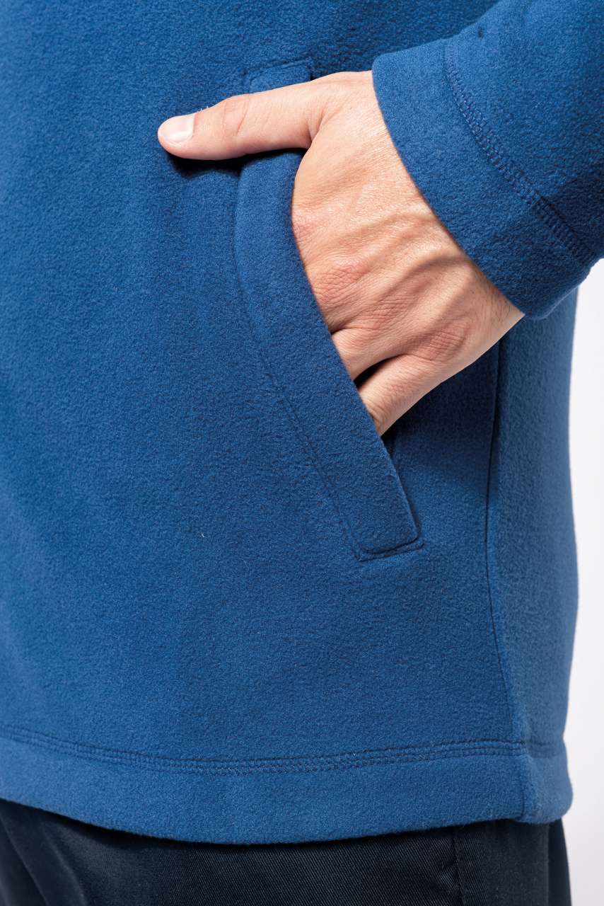 FALCO - FULL ZIP MICROFLEECE JACKET