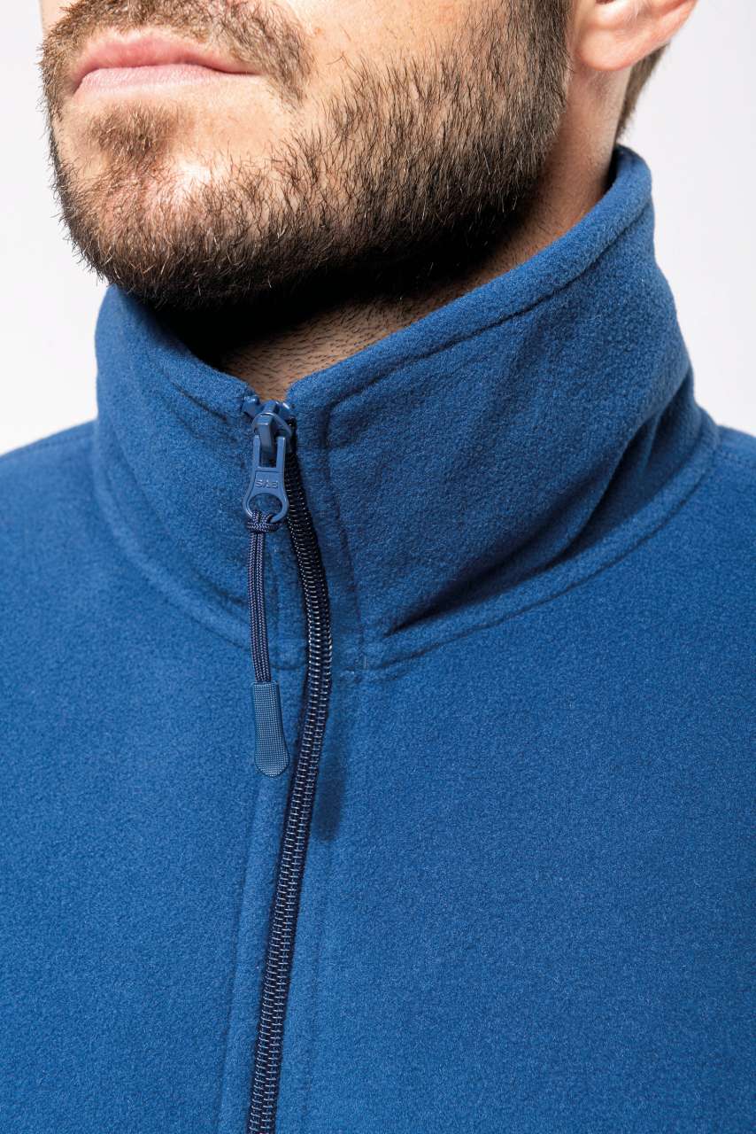 FALCO - FULL ZIP MICROFLEECE JACKET