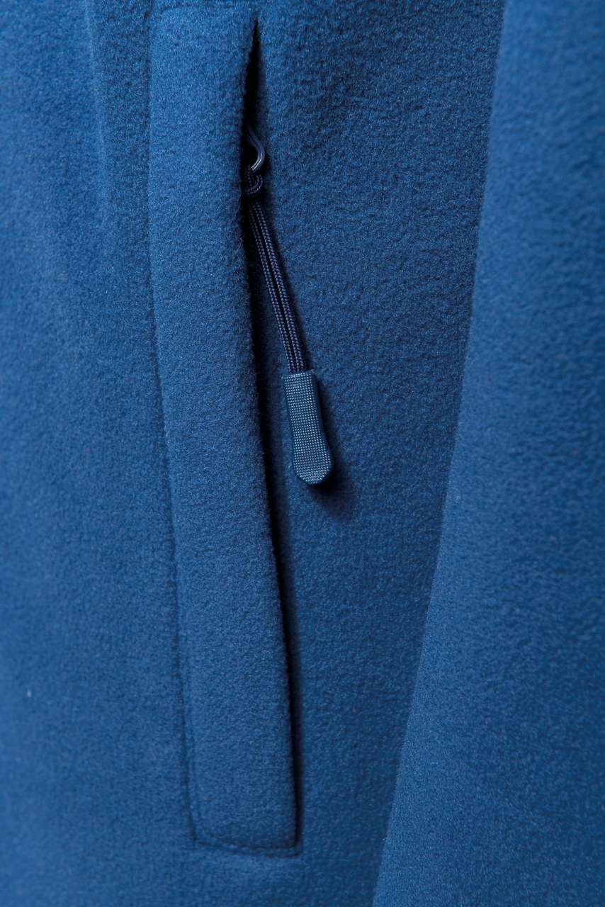 FALCO - FULL ZIP MICROFLEECE JACKET