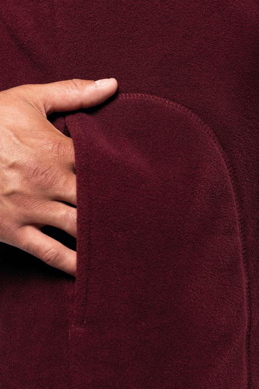 LUCA - MEN'S MICROFLEECE GILET